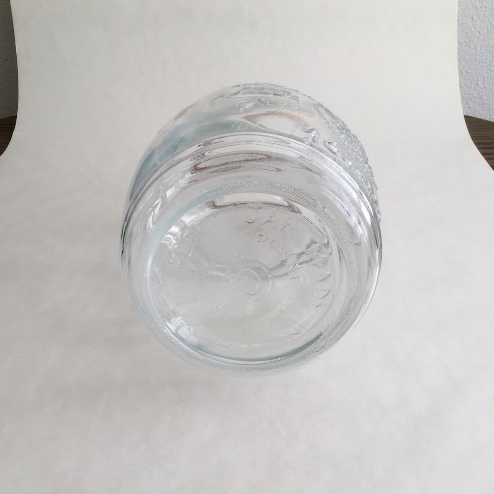 Glass Jar - Picture 5 of 5